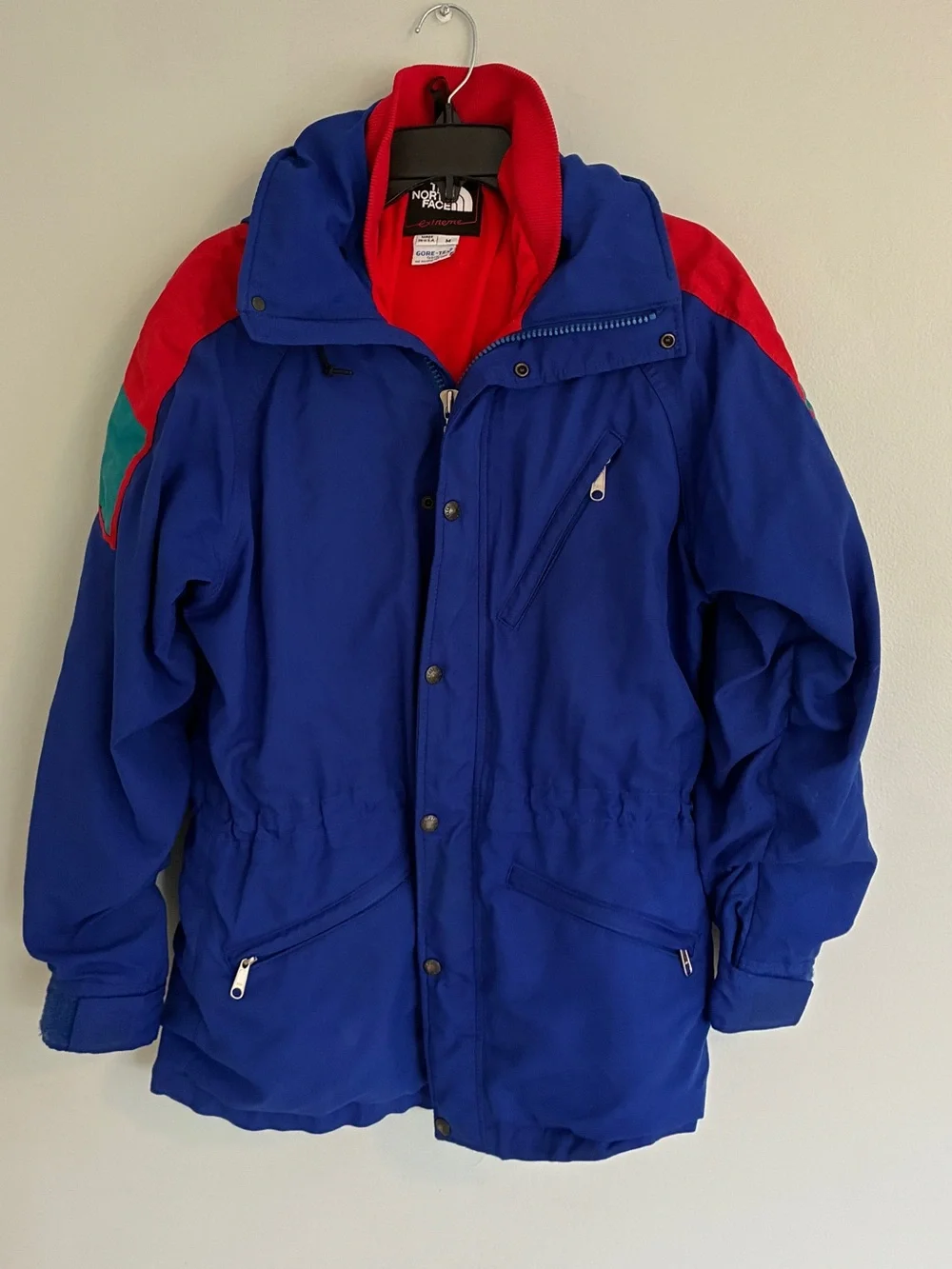Vintage 1990s The North Face Extreme Gore-Tex Ski Jacket